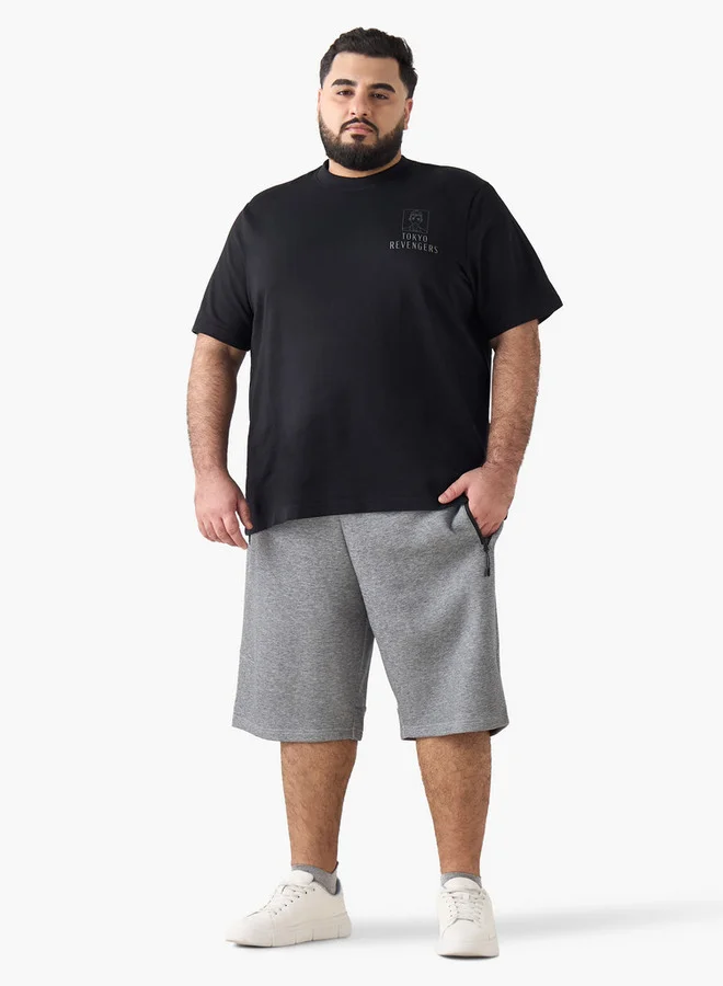 Maxim Men Relaxed Fit Shorts